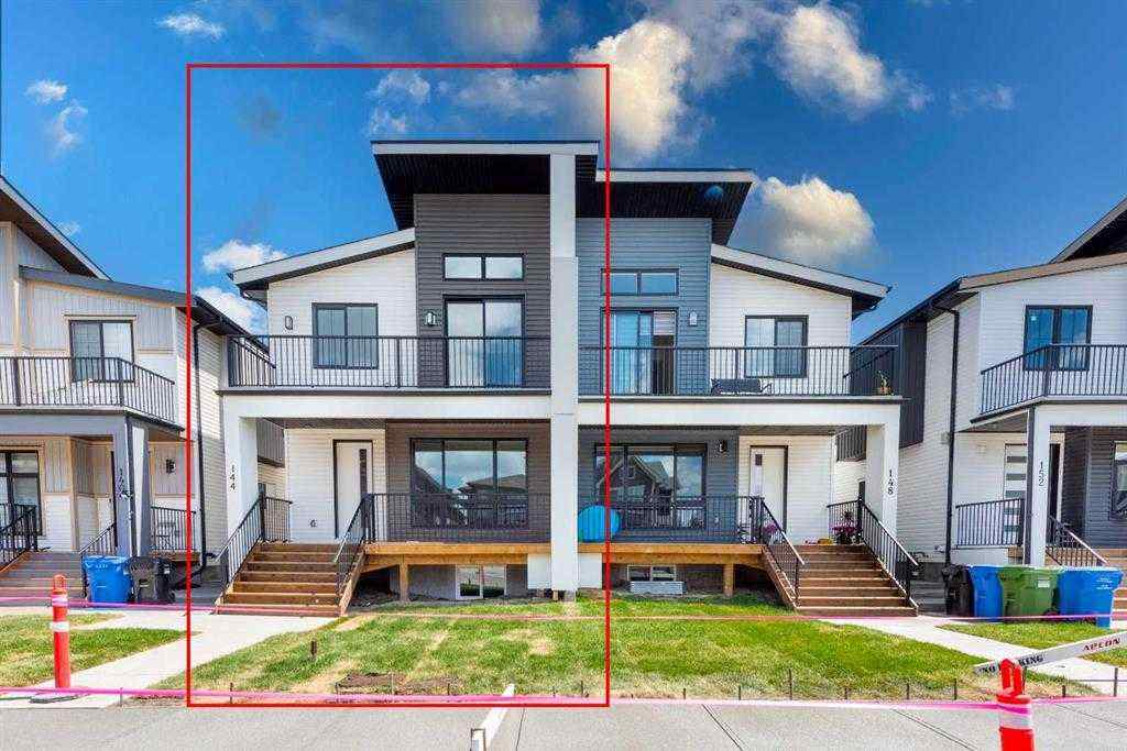 MLS® A2259016 - 126 Saddlelake Manor NE in Saddle Ridge Calgary, Residential
