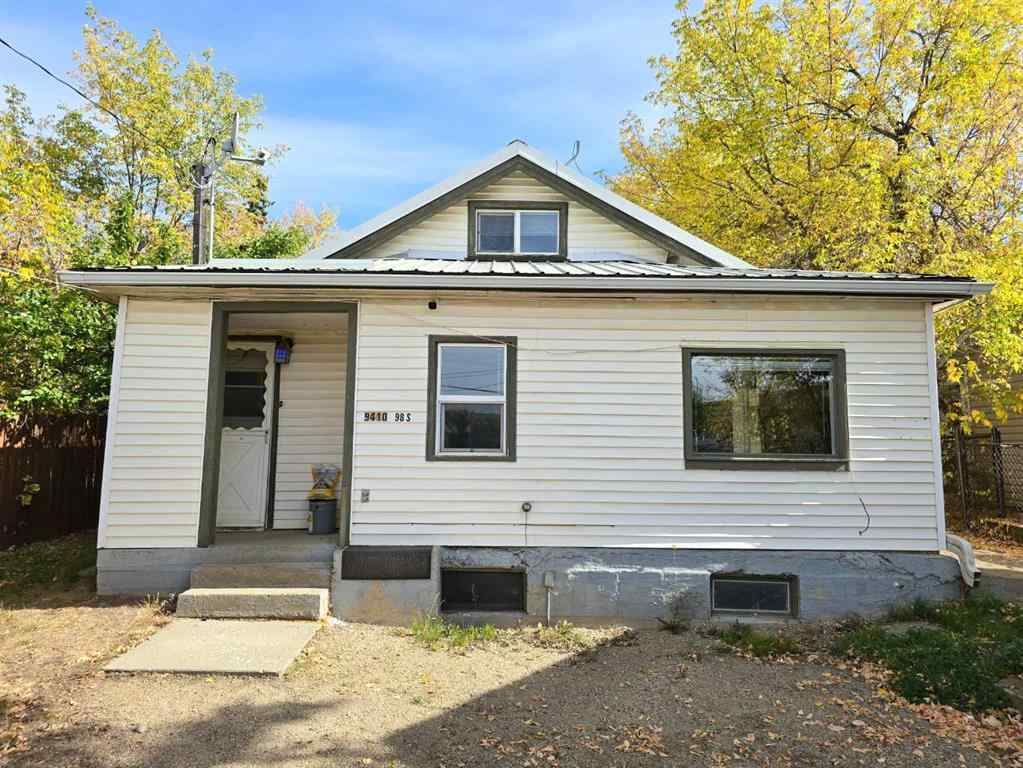 MLS® A2259017 - 9410 98 Street  in Downtown Peace River, Residential