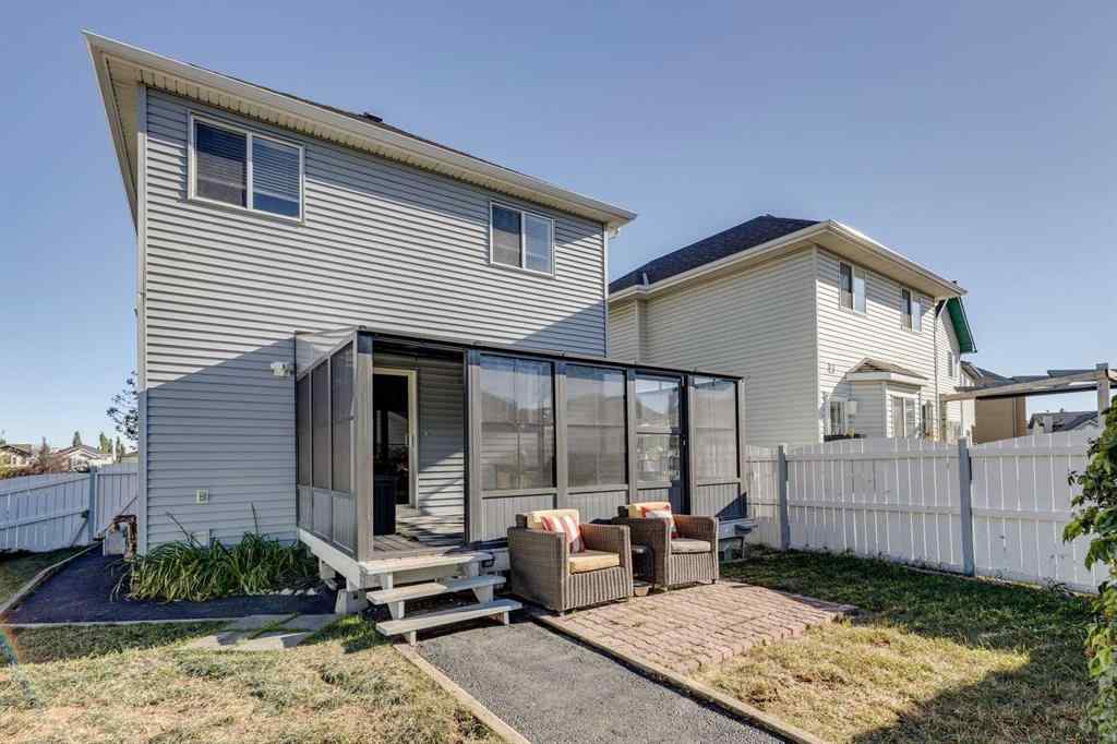 MLS® A2259018 - 201 Citadel Forest Close NW in Citadel Calgary, Residential