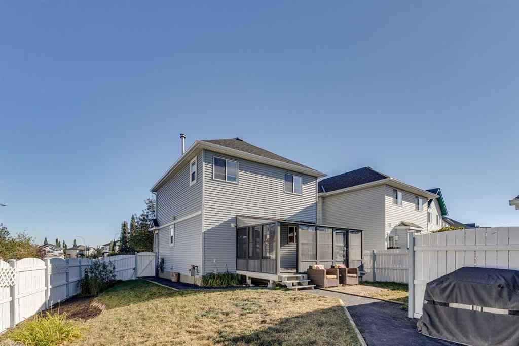 MLS® A2259018 - 201 Citadel Forest Close NW in Citadel Calgary, Residential