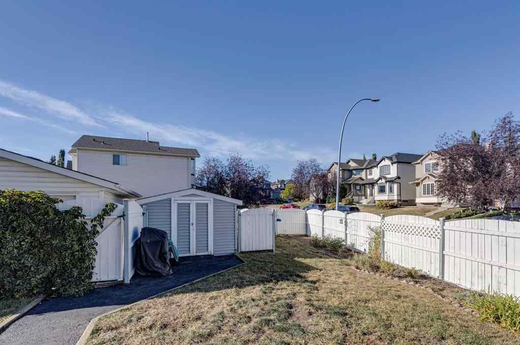 MLS® A2259018 - 201 Citadel Forest Close NW in Citadel Calgary, Residential