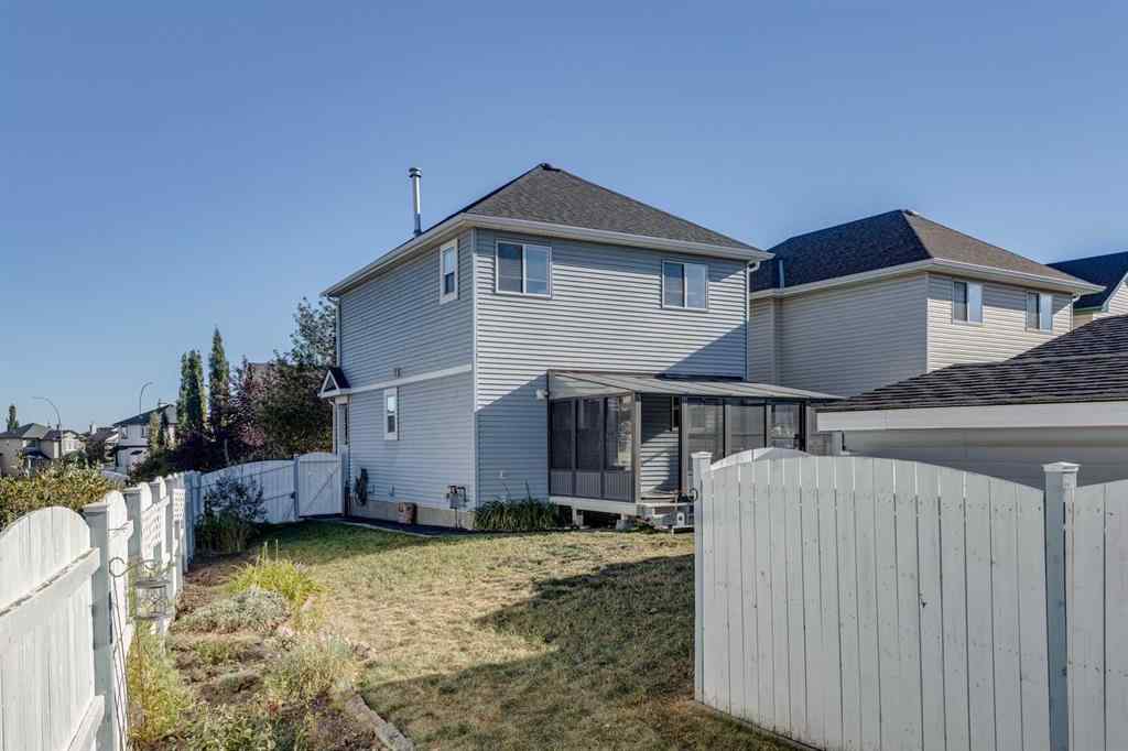 MLS® A2259018 - 201 Citadel Forest Close NW in Citadel Calgary, Residential
