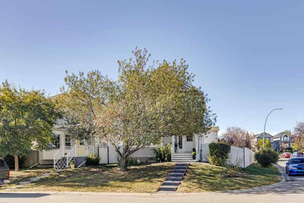 MLS® A2259018 - 201 Citadel Forest Close NW in Citadel Calgary, Residential