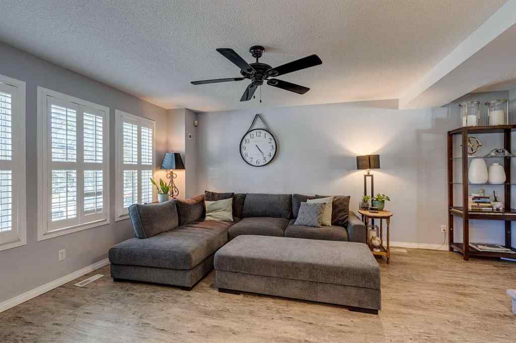 MLS® A2259018 - 201 Citadel Forest Close NW in Citadel Calgary, Residential