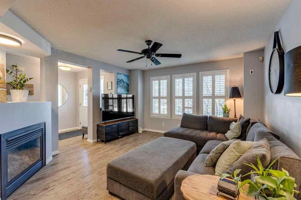 MLS® A2259018 - 201 Citadel Forest Close NW in Citadel Calgary, Residential