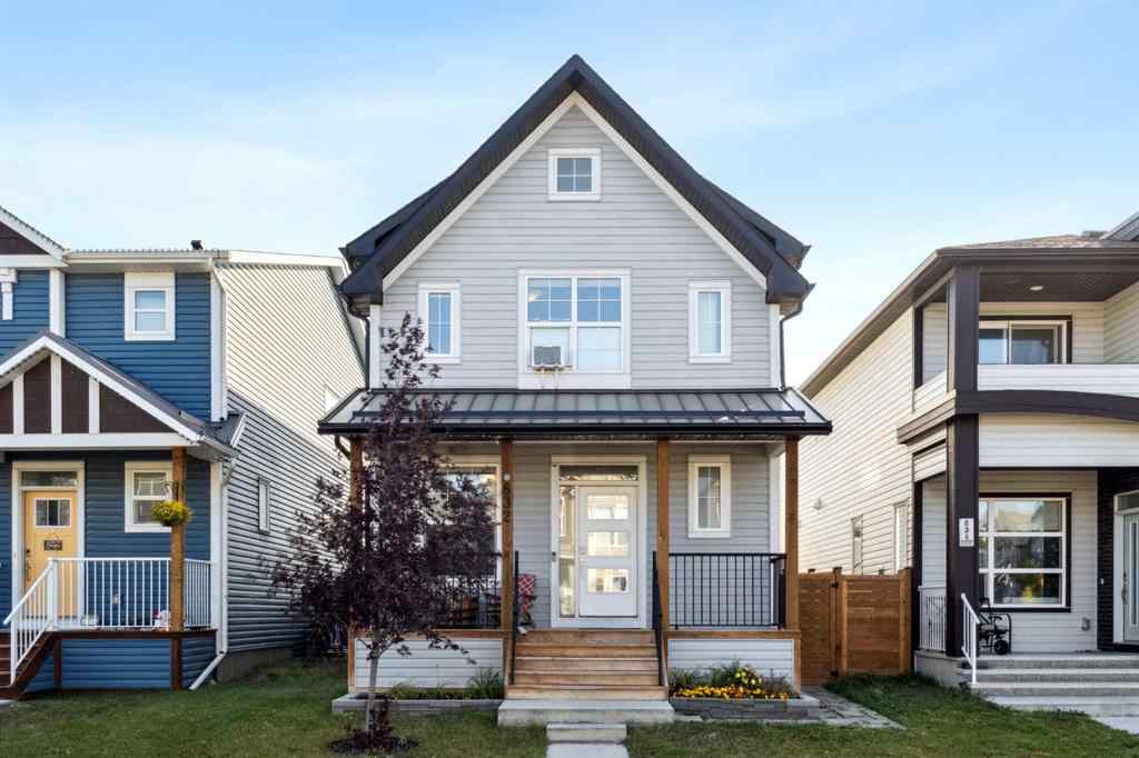 MLS® A2259019 - 832 Chinook Gate Parade SW in Chinook Gate Airdrie, Residential