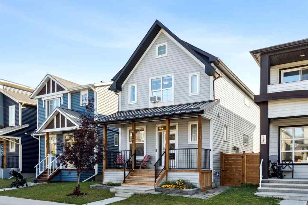 MLS® A2259019 - 832 Chinook Gate Parade SW in Chinook Gate Airdrie, Residential