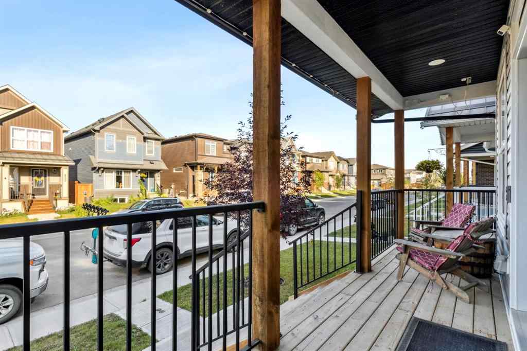 MLS® A2259019 - 832 Chinook Gate Parade SW in Chinook Gate Airdrie, Residential