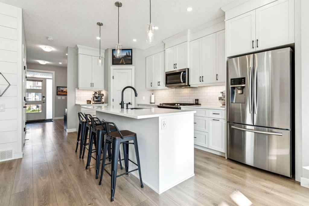 MLS® A2259019 - 832 Chinook Gate Parade SW in Chinook Gate Airdrie, Residential