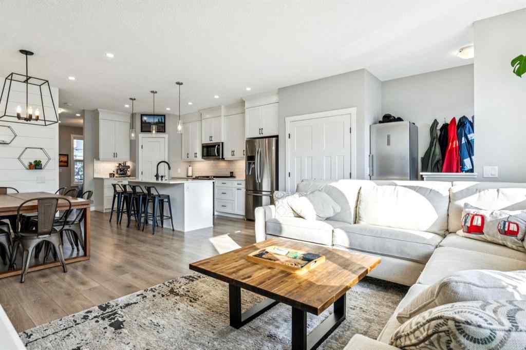 MLS® A2259019 - 832 Chinook Gate Parade SW in Chinook Gate Airdrie, Residential