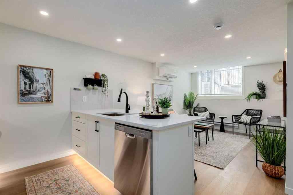 MLS® A2259020 - Unit #105 155 Crimson Ridge Place NW in Haskayne Calgary, Residential