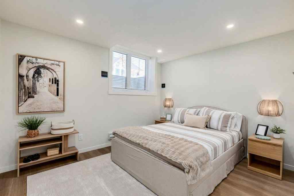 MLS® A2259020 - Unit #105 155 Crimson Ridge Place NW in Haskayne Calgary, Residential