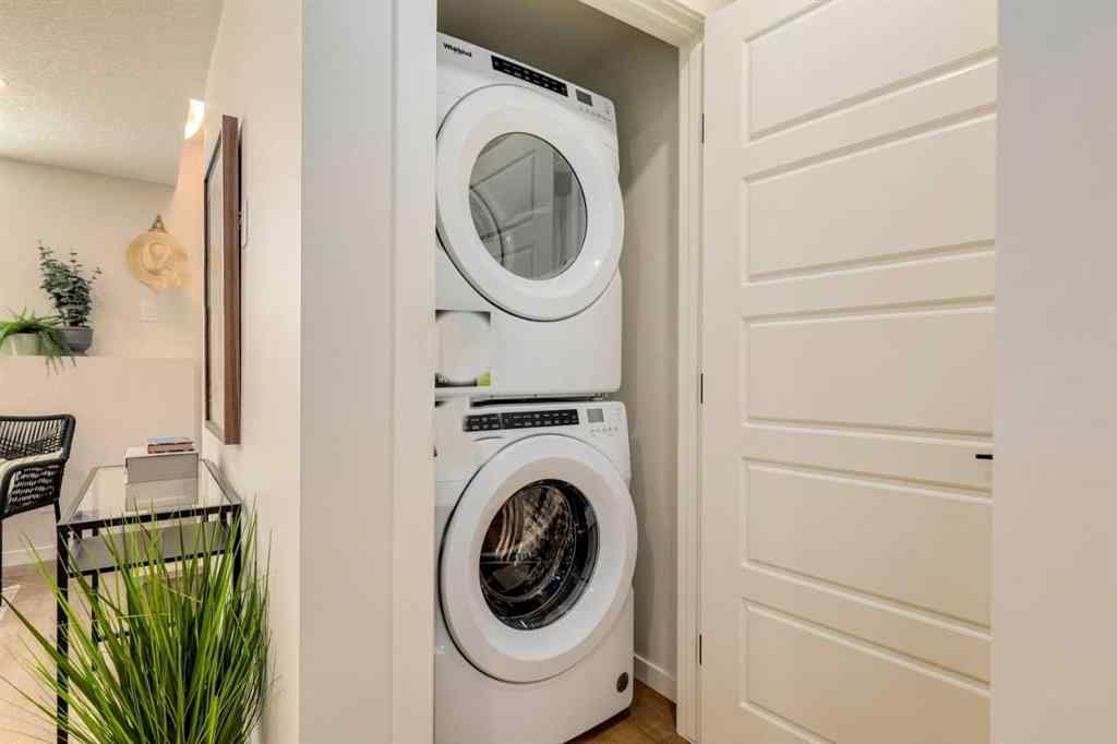 MLS® A2259020 - Unit #105 155 Crimson Ridge Place NW in Haskayne Calgary, Residential