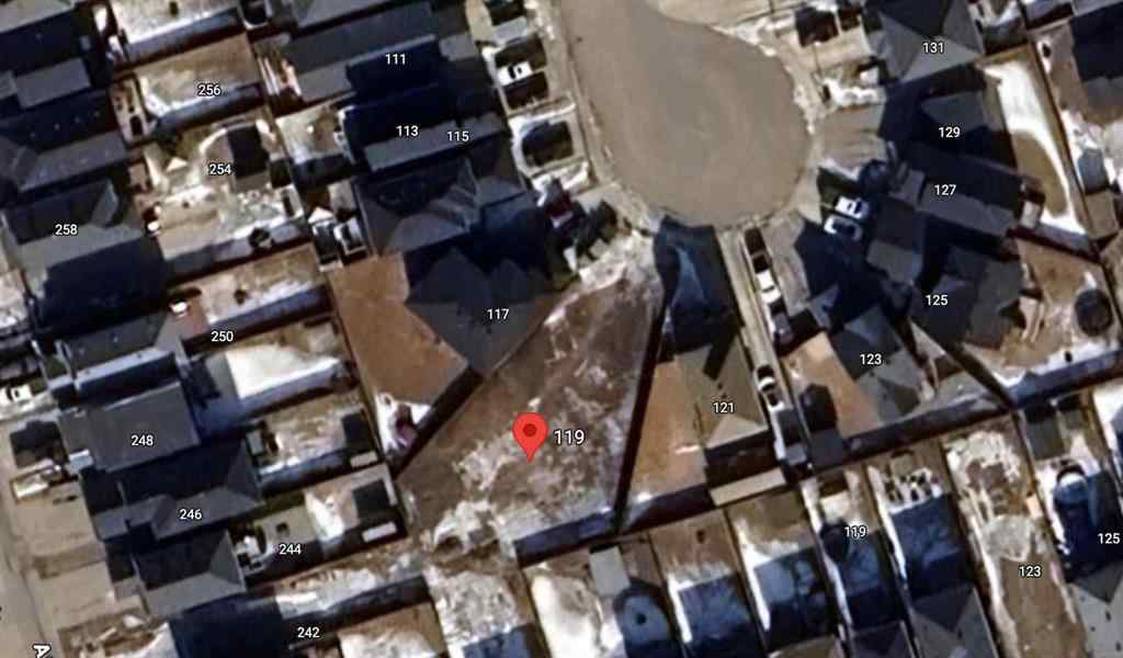 MLS® A2259021 - 119 Airmont Court  in Abasand Fort McMurray, Land