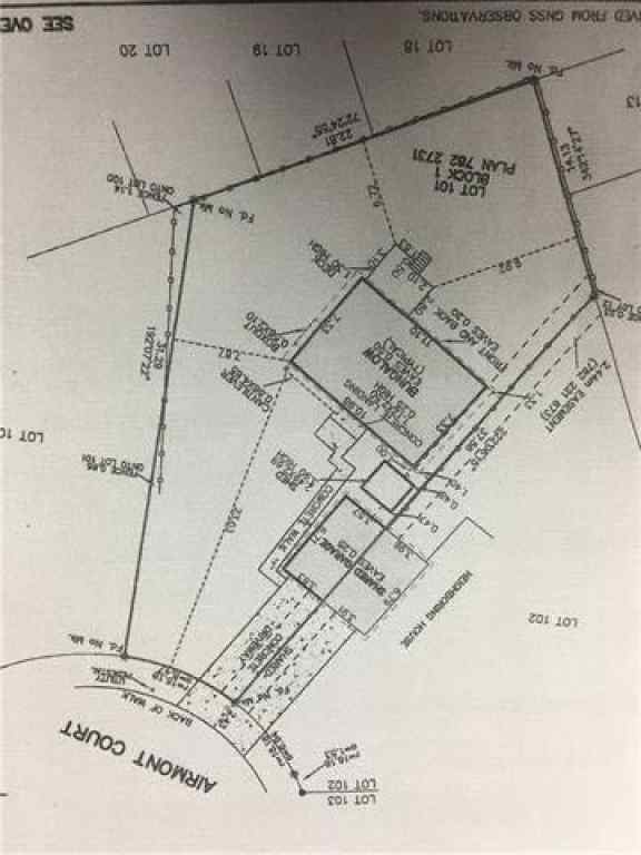 MLS® A2259021 - 119 Airmont Court  in Abasand Fort McMurray, Land