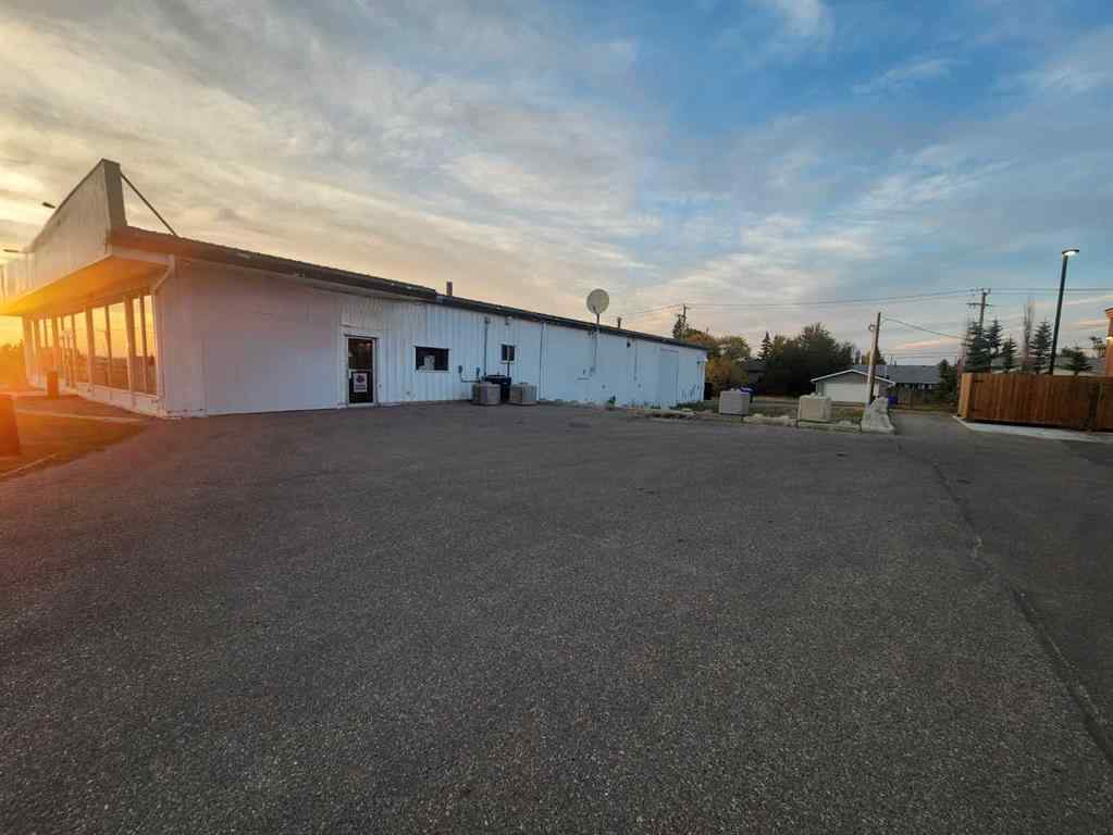 MLS® A2259023 - 5642 46 Street  in NONE Olds, Commercial