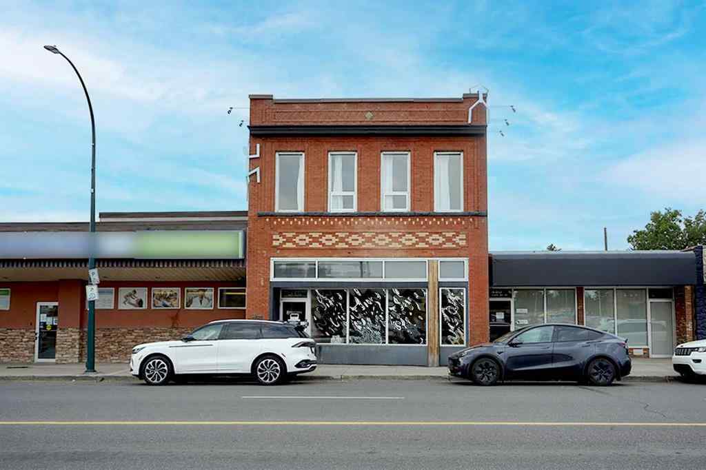 MLS® A2259025 - 418 13 Street N in Senator Buchanan Lethbridge, Commercial