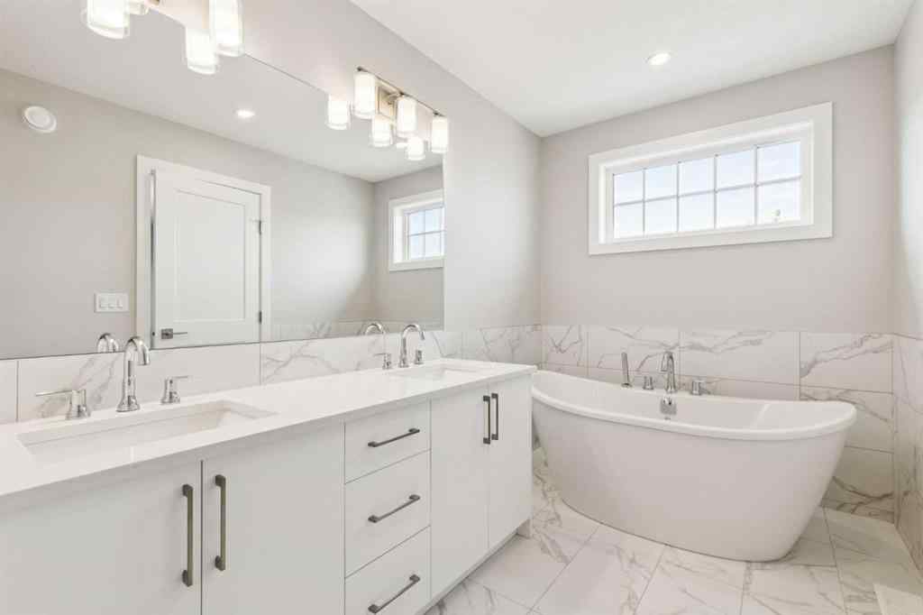 MLS® A2259027 - 215 Greenwich Drive NW in Greenwood/Greenbriar Calgary, Residential