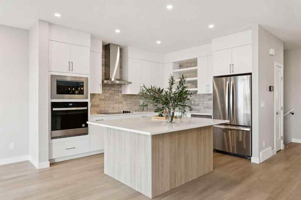 MLS® A2259027 - 215 Greenwich Drive NW in Greenwood/Greenbriar Calgary, Residential