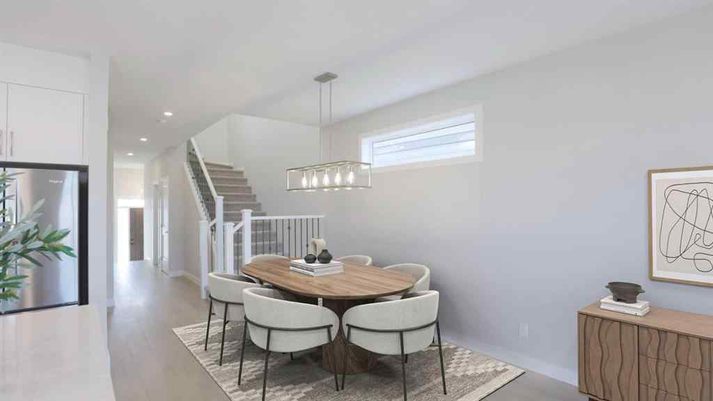 MLS® A2259027 - 215 Greenwich Drive NW in Greenwood/Greenbriar Calgary, Residential