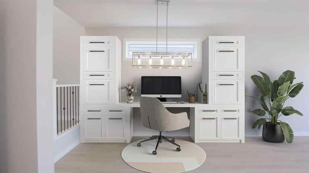 MLS® A2259027 - 215 Greenwich Drive NW in Greenwood/Greenbriar Calgary, Residential