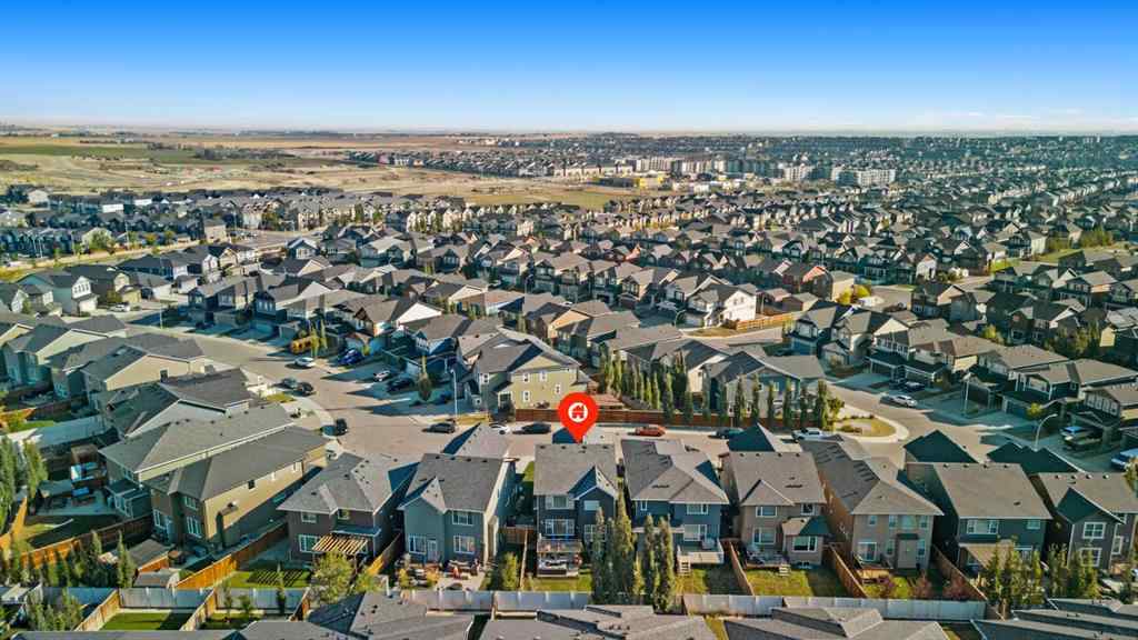 MLS® A2259032 - 231 Evansglen Circle NW in Evanston Calgary, Residential