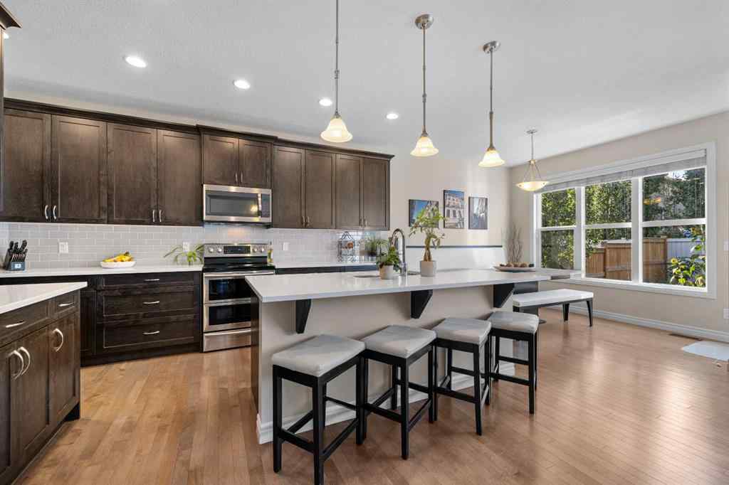 MLS® A2259032 - 231 Evansglen Circle NW in Evanston Calgary, Residential