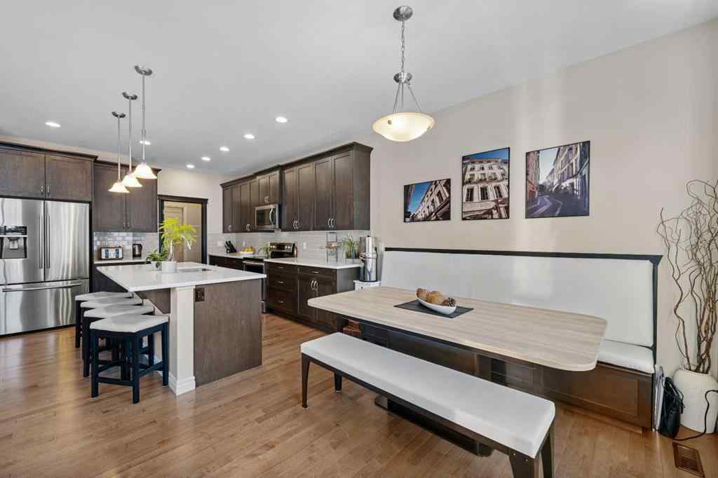 MLS® A2259032 - 231 Evansglen Circle NW in Evanston Calgary, Residential