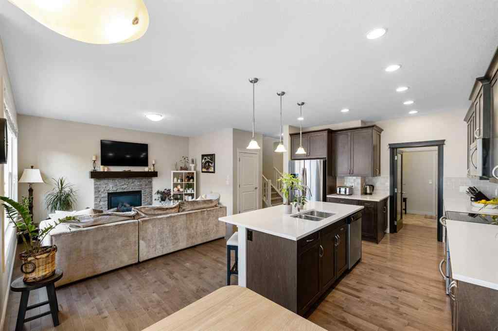 MLS® A2259032 - 231 Evansglen Circle NW in Evanston Calgary, Residential