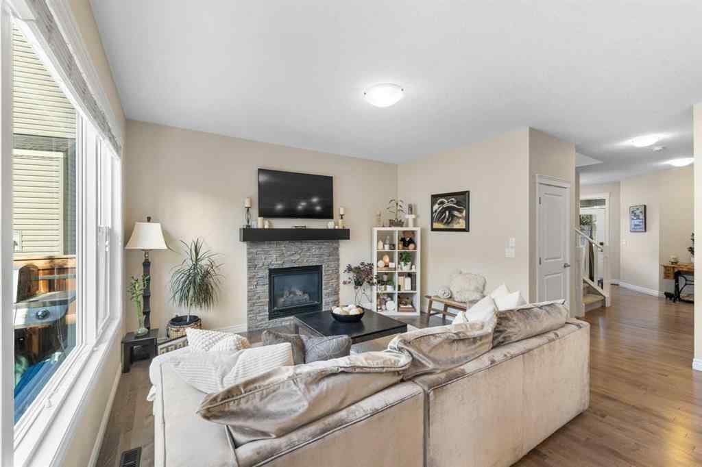 MLS® A2259032 - 231 Evansglen Circle NW in Evanston Calgary, Residential