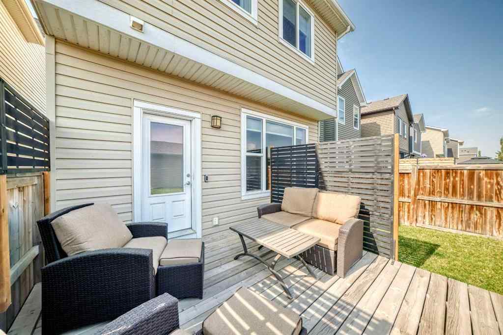 MLS® A2259034 - 352 Auburn Crest Way SE in Auburn Bay Calgary, Residential