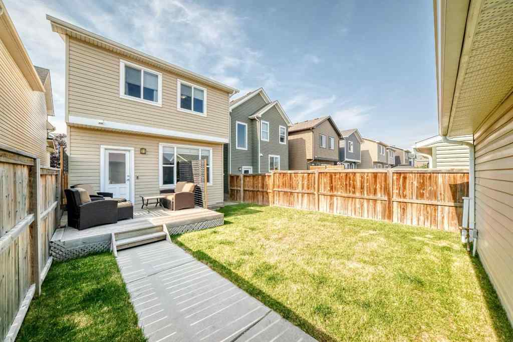 MLS® A2259034 - 352 Auburn Crest Way SE in Auburn Bay Calgary, Residential
