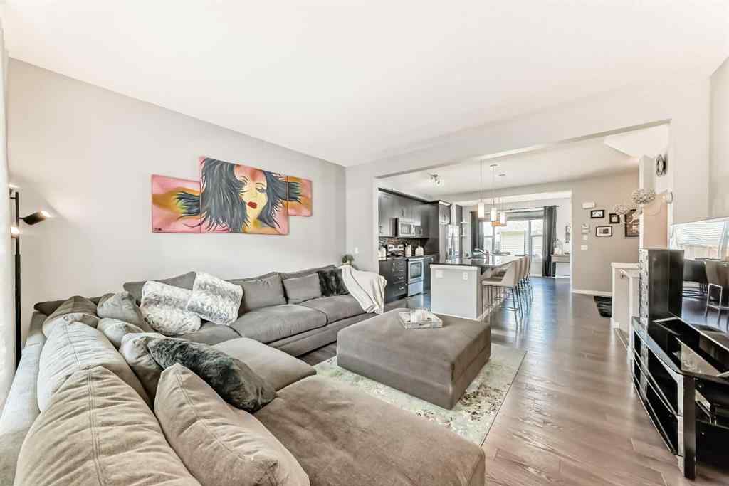 MLS® A2259034 - 352 Auburn Crest Way SE in Auburn Bay Calgary, Residential