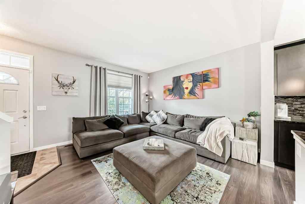 MLS® A2259034 - 352 Auburn Crest Way SE in Auburn Bay Calgary, Residential