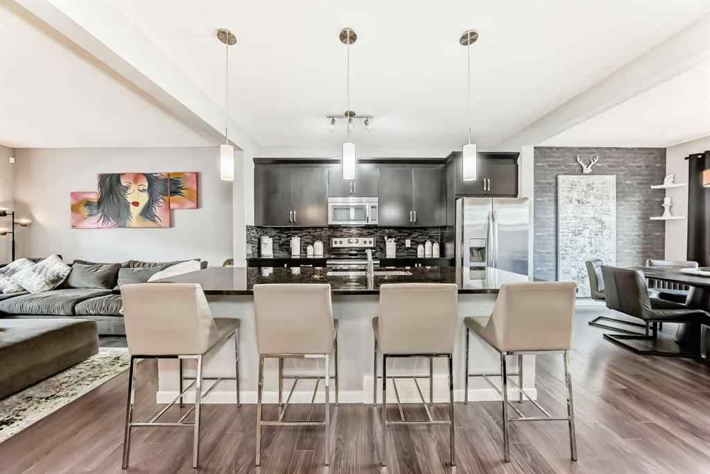 MLS® A2259034 - 352 Auburn Crest Way SE in Auburn Bay Calgary, Residential