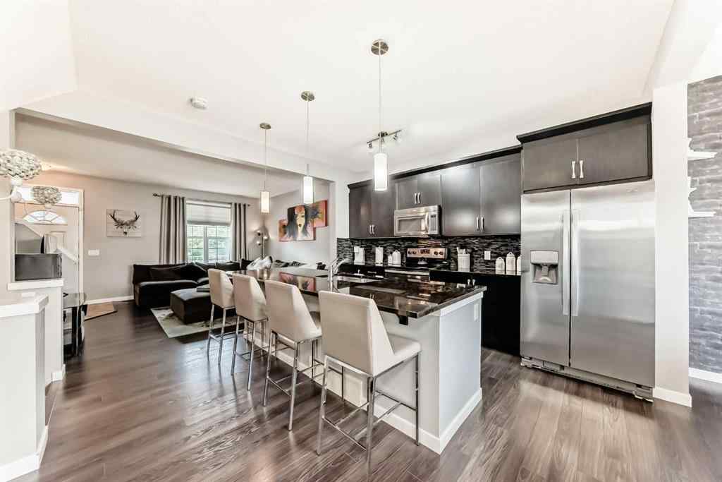 MLS® A2259034 - 352 Auburn Crest Way SE in Auburn Bay Calgary, Residential