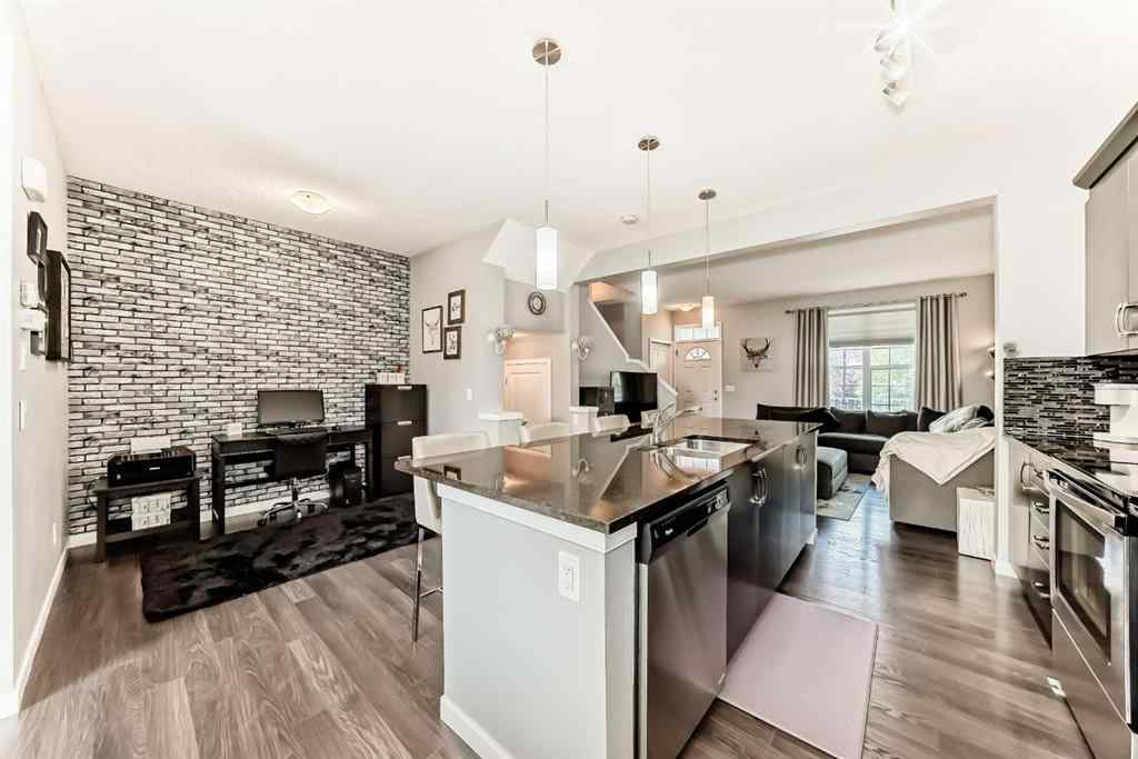 MLS® A2259034 - 352 Auburn Crest Way SE in Auburn Bay Calgary, Residential