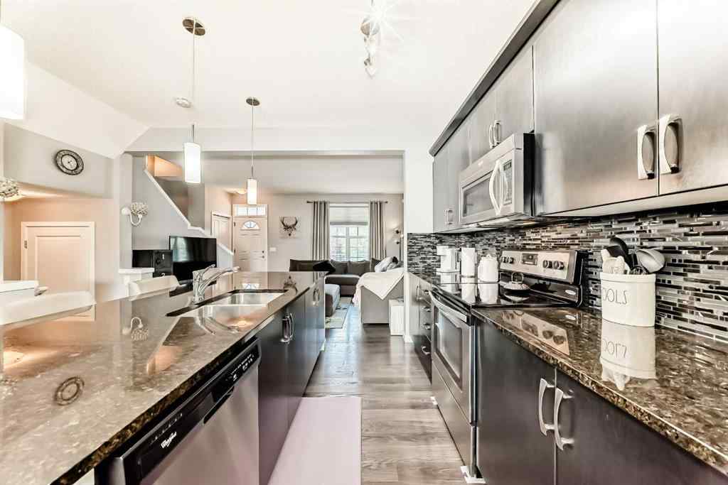 MLS® A2259034 - 352 Auburn Crest Way SE in Auburn Bay Calgary, Residential