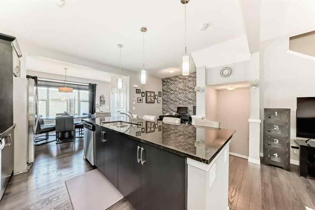 MLS® A2259034 - 352 Auburn Crest Way SE in Auburn Bay Calgary, Residential