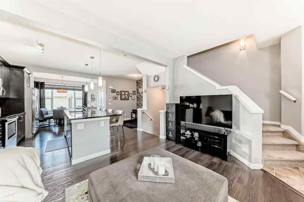 MLS® A2259034 - 352 Auburn Crest Way SE in Auburn Bay Calgary, Residential