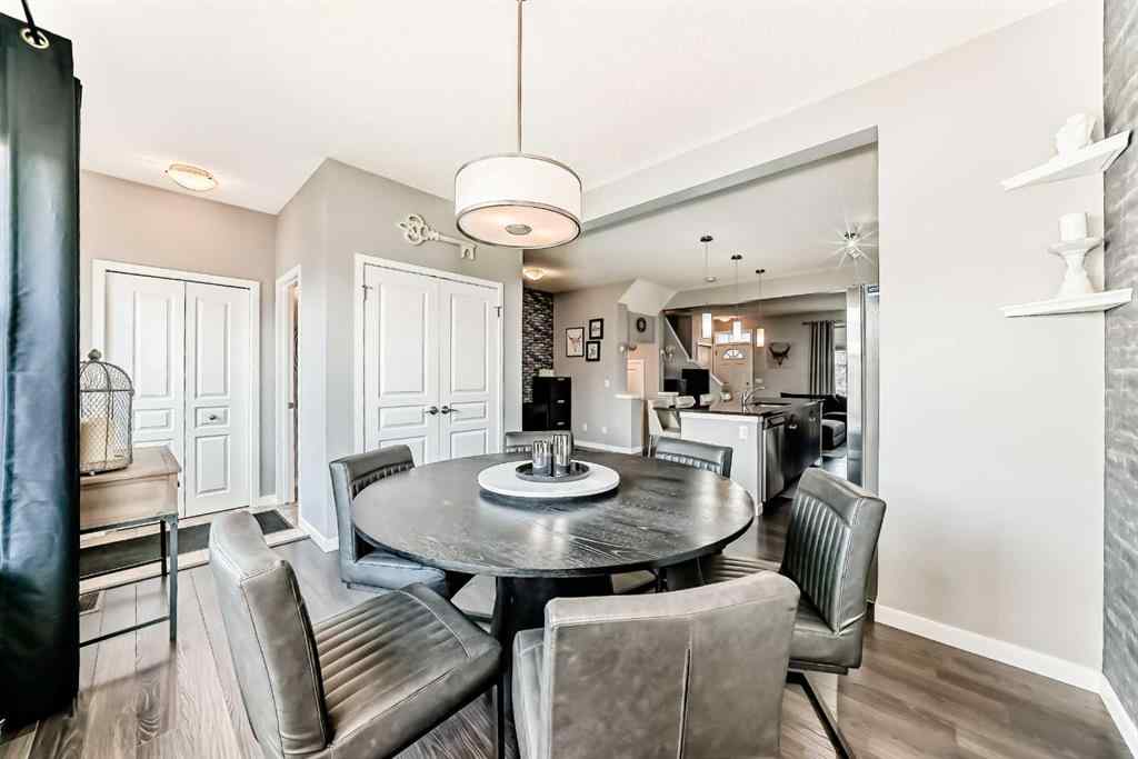 MLS® A2259034 - 352 Auburn Crest Way SE in Auburn Bay Calgary, Residential