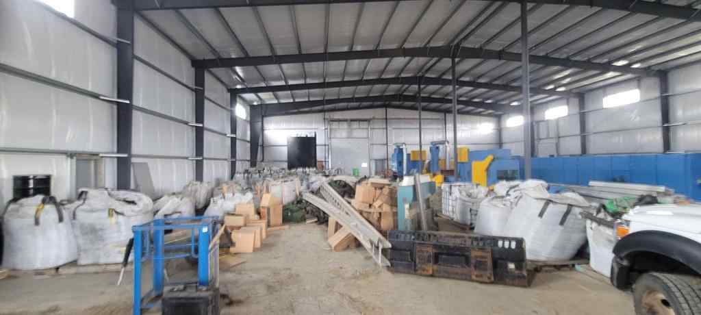 MLS® A2259036 - 4931 48 Avenue  in Irma Irma, Commercial