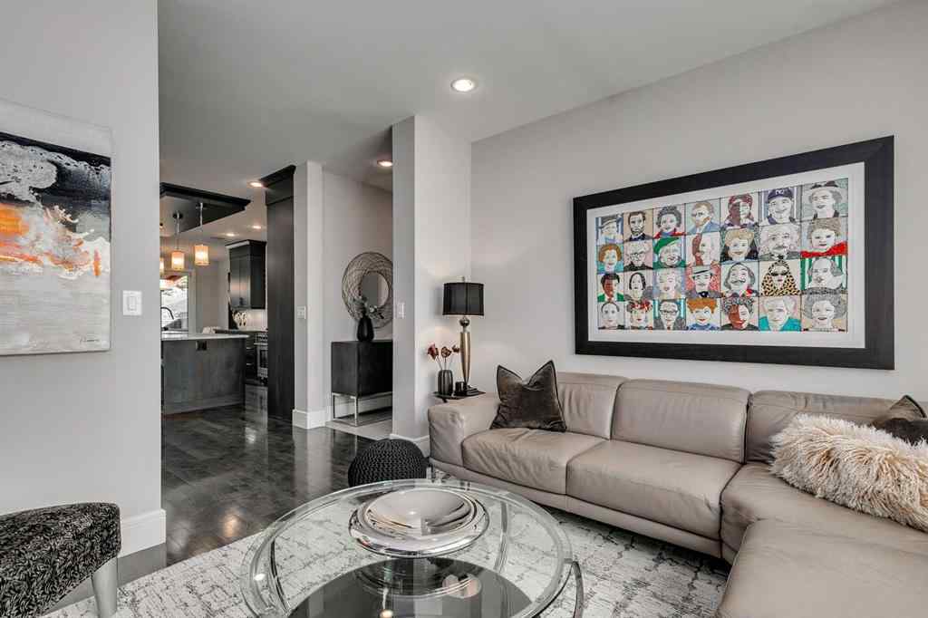 MLS® A2259046 - 506 54 Avenue SW in Windsor Park Calgary, Residential