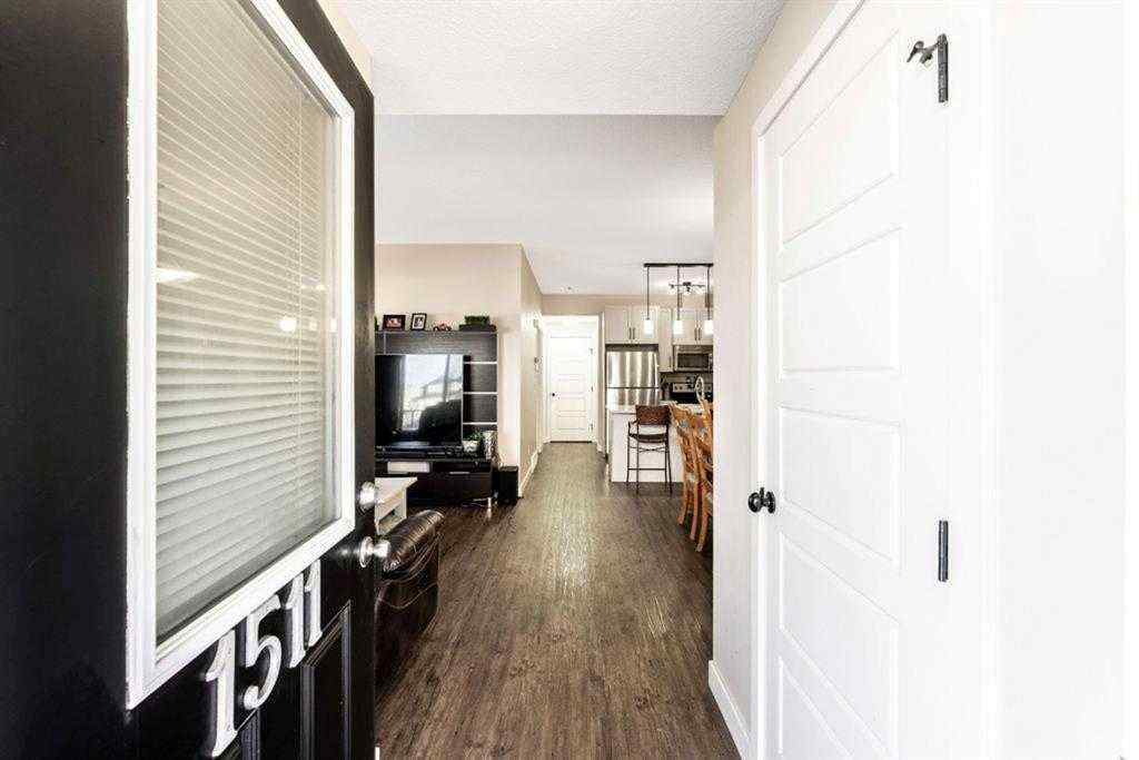 MLS® A2259050 - Unit #1511 2461 Baysprings Link SW in Bayside Airdrie, Residential