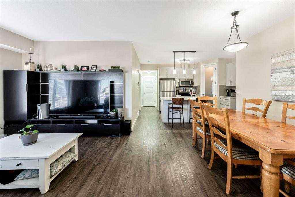 MLS® A2259050 - Unit #1511 2461 Baysprings Link SW in Bayside Airdrie, Residential