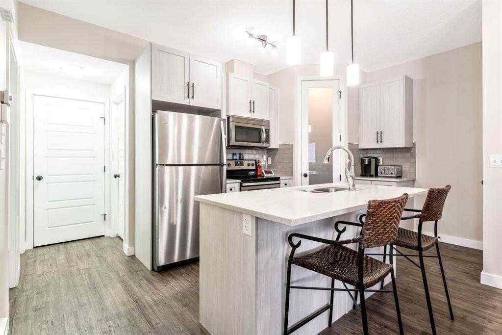 MLS® A2259050 - Unit #1511 2461 Baysprings Link SW in Bayside Airdrie, Residential