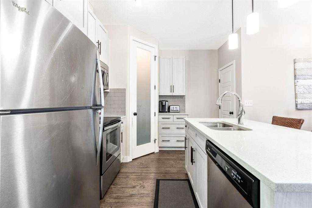 MLS® A2259050 - Unit #1511 2461 Baysprings Link SW in Bayside Airdrie, Residential