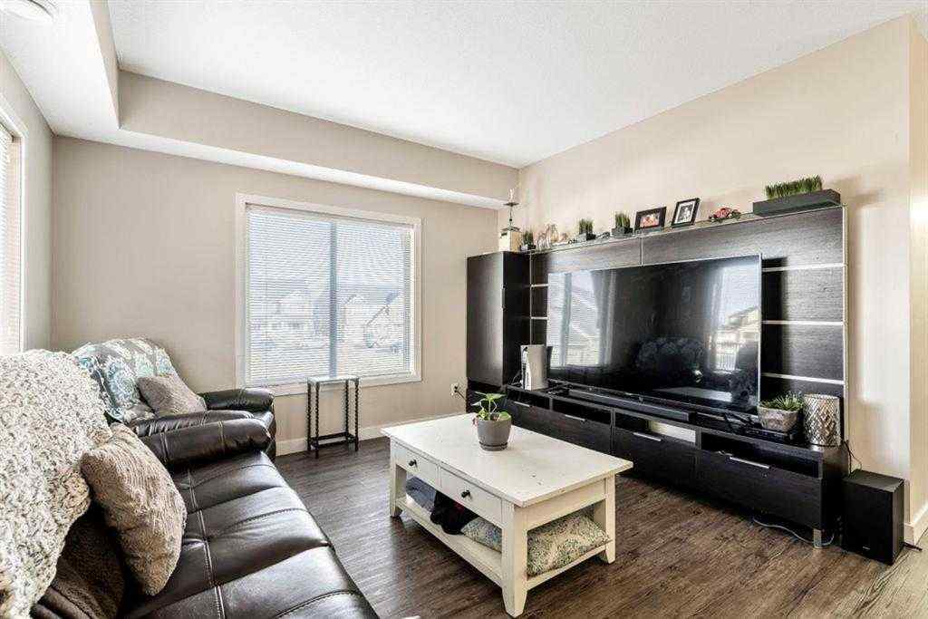 MLS® A2259050 - Unit #1511 2461 Baysprings Link SW in Bayside Airdrie, Residential