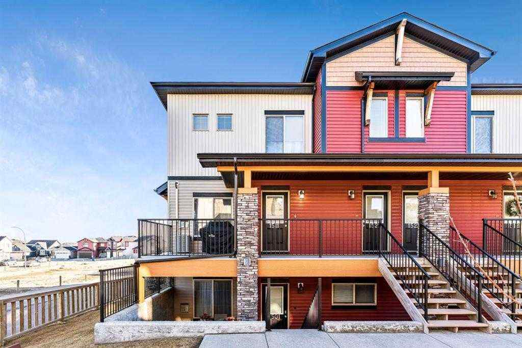MLS® A2259050 - Unit #1511 2461 Baysprings Link SW in Bayside Airdrie, Residential