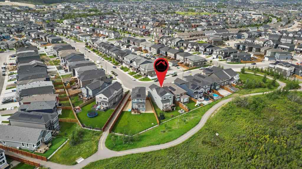 MLS® A2259052 - 292 Legacy Reach Circle SE in Legacy Calgary, Residential